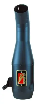 Black Velvet GP Slip On Exhaust Competition Werkes WA1006-BV