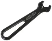 Aeroflow Alloy Pro Spanner Single -6AN Black Single -6AN Pro Wrench - AF98-2255-1-06