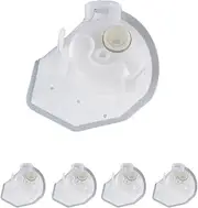 5pcs 16700-HR3-A21 Motorcycle fuel pump filter element for Honda TRX520 TRX520FA5/A6/A7/E2/M1/M2/M6 TRX500FE1 Rancher 420 Foreman 500 Rubicon 500