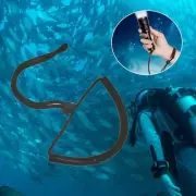 Scuba Diving Torch Wrist Strap Dive Light Lanyard for Outdoor Camping Hiking