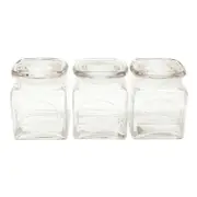 Maxwell & Williams Olde English Storage Jar 3 Pack