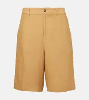 [Polo Ralph Lauren] Polo Ralph Lauren Linen shorts AU 6 beige