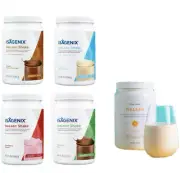 Isagenix IsaLean Protein Shake Meal Replacement - Choose Your own Flavour