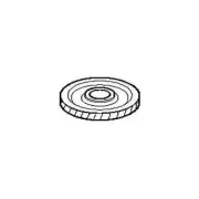 Original Makita Part # 226699-5 HELICAL GEAR 52 HM1214C