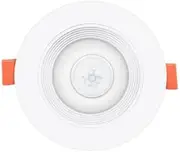 LED Downlights Recessed 10W 85-265V LED Auto Lamp Smart LED Downlight Corridor Indoor Lighting