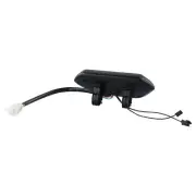High Compatibility LCD Display Control Panel for EBike Electric Scooter Motor