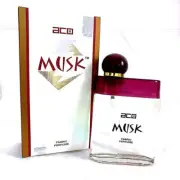 ACO Musk Fabric Perfume For unisex 100 Ml
