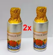 2x 12gr Super Malik Shamama By S.MD.AYUB MD. YAQUB from Kannauj, India