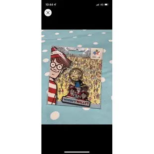 Where’s Wally 威利在哪裡  iPASS 造型一卡通