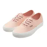 (女)VANS AUTHENTIC 編織素色休閒鞋*粉膚VN0A38EMVKP