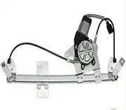 Fit for Smart FORTWO Cabrio 2004-07 Front Left Side Electric Regulator with Motor