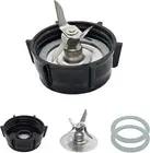 Oster Blender Ice Blade & Jar Base Cap with O-Ring Seal Refresh Kit