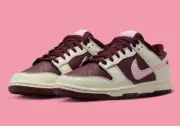 Nike Dunk Low Retro PRM Valentine’s Day Soft Pink 2023 Size 11 DR9705-100 New