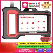 Diagnostic Tools Diagnose 7 Systems 5 Resets Free Lifetime Autotools Car Scanner