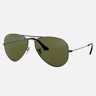 「原廠保固現貨👌」RAY BAN 雷朋 aviator RB3025 002/58 62mm 偏光 捍衛戰士同款 大尺寸