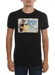DC Comics Bombshells Batgirl T-Shirt, Small