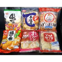 在飛比找蝦皮購物優惠-【新品到貨】龜田製菓 龜田 婆婆燒 手塩屋 手鹽屋 鹽味仙貝