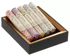KYUKYODO Japanese incense stick set 花の香 (The scent of flowers) 14cm 5scents