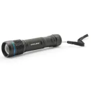 CYCLOPS(R) 700-Lumen Steropes Rechargeable Aluminum LED Flashlight