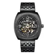Masterpiece Mechanical Men Watch with Steel Band