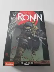 NECA TEENAGE MUTANT NINJA TURTLES THE LAST RONIN ARMORED ACTION FIGURE BN
