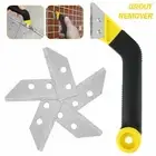 Grout Remover Tile Scraping For Tile Cleaning Grout Rake Remover Useful