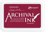 Wendy Vecchi Archival Ink Pad-Mulberry AID-73994