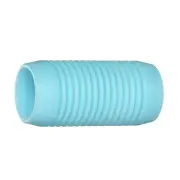 Pentair K21241B 4-Inch Blue Female Hose Section Replacement Kreepy Krauly Automa