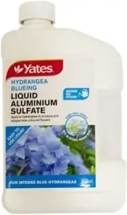 Liquid Aluminium Sulfate Hydrangea Blueing Conditioner 500 Ml