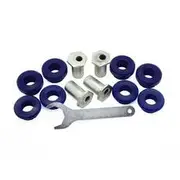 SuperPro Control Arm Upper-Inner Bushing Kit - Double Offset - SPF3850K