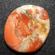 Red Jasper Worry Stone sc681a