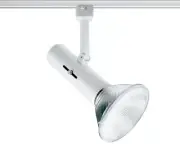 Juno Lighting Group T301 Standard Universal Track Head, White T301WH