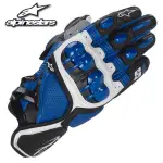 ♈❐A星ALPINESTARS S1 騎士賽車手套 摩托車機車手套 越野騎行手套