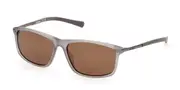 Harley Davidson HD0979X Polarized 20H Men's Sunglasses Grey Size 59