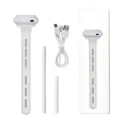 USB Portable Air Humidifier Bottle Moisture Diffuser for Home Office