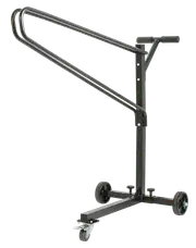 Xtreme Heavy Duty Music Stand Trolley with Tilt-Back Design