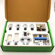 Elecfreaks 2233950 Smart Science IOT Kit for Micro:bit