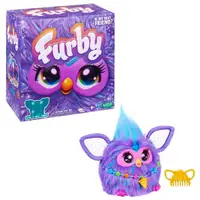 在飛比找蝦皮商城優惠-【孩之寶 Hasbro】 兒童玩具 Furby 菲比小精靈 