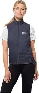 [Jack Wolfskin] Standard MOROBBIA Wind Vest W
