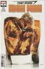 Tony Stark Iron Man #8 Cover A 2019 Marvel NM