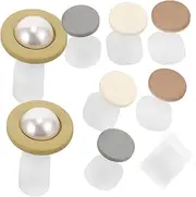 Outanaya Pedicure Toe Separators for Women Nail Art Toe Spacers 8pcs Silicone Toe Separator Set Dividers for Manicure