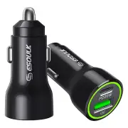 FOR AT&T Motivate Max U668AA 20W ​PD + QC 3.0 USB Car Charger Adapter ONLY