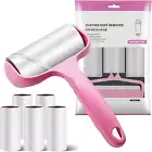 Lint Rollers Pet Hair Extra Stick Lint Remover, Pet Hair Removal Brush, Petlo...
