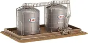 Faller 222131 Oil storage tanks 2/N Scale Building Kit