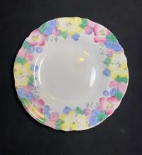 在飛比找Yahoo!奇摩拍賣優惠-英國vintage中古Crown Staffordshire