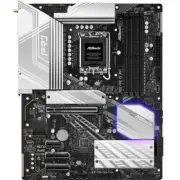 ASRock Z890 Pro RS WiFi ATX Motherboard For Intel 15th GEN PCIe 5.0, 4x DDR5, 4x