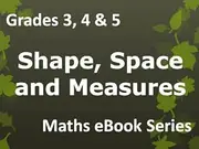 [Dr John Kelliher] Elementary School 'Grade 3, 4 & 5 Maths - Shape, Space and Measures- Age 8-11' eBook