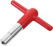 GREENADSCAPE Drum Tuning Key with Protection Drum Key Tool for Beginners Professionals Durable Lightweight Accessory for Easy and Assembly