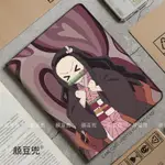 KAMADO NEZUKO ANIME FOR IPAD AIR 4 5 10.9 MINI 5 6 保護套豪華矽膠適用