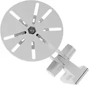 MERRYHAPY Monitor Camera Bracket Security Camera Mount Rotating 360° Easy Install Sturdy Abs